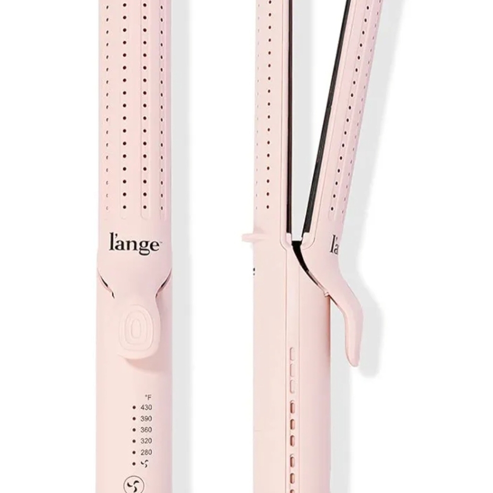 L'ange Pink Hair Straightener
